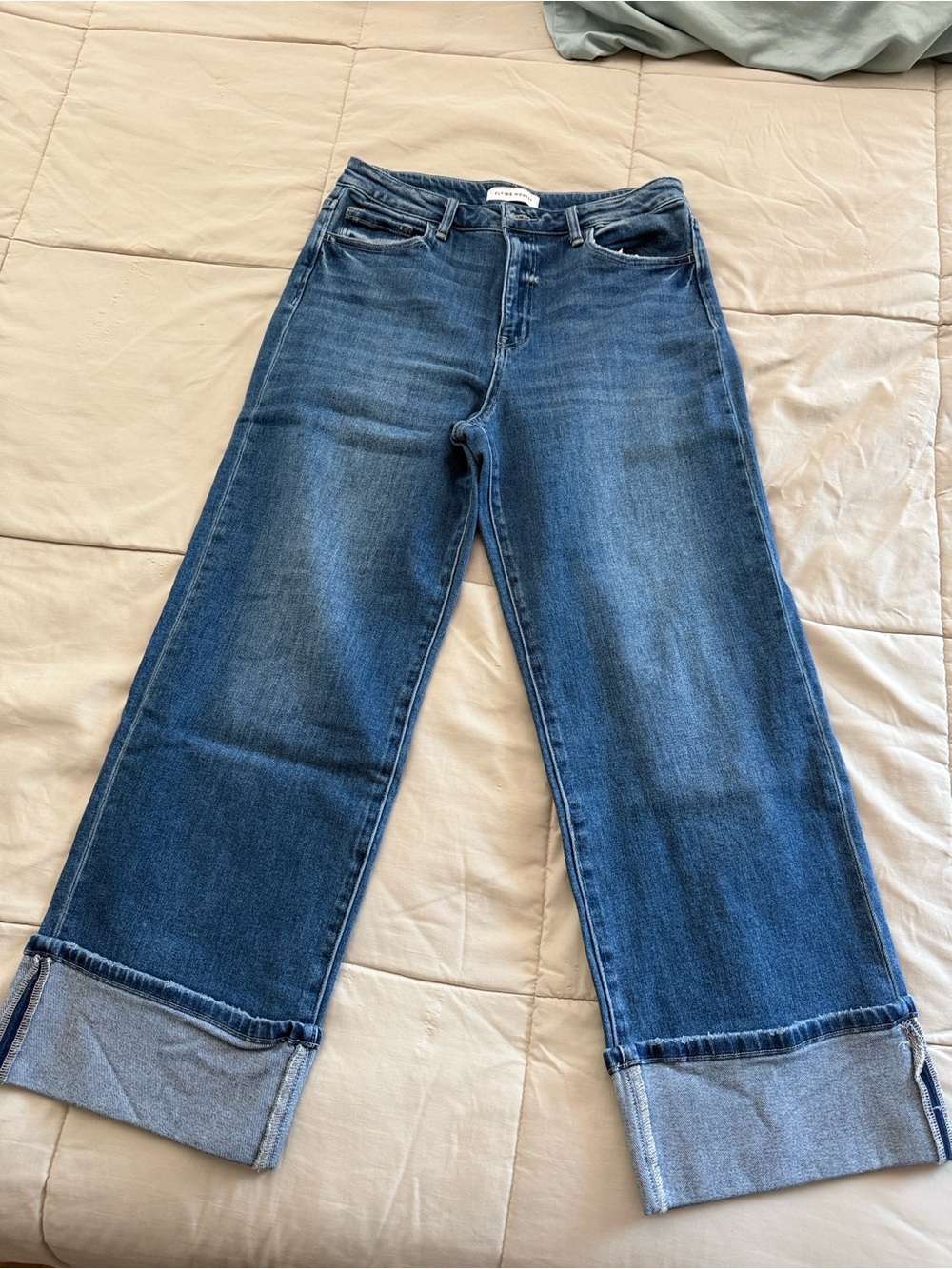 Jeans Subcategory Identification